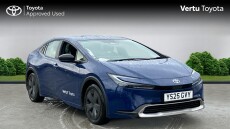 Toyota Prius 2.0 PHEV Design 5dr CVT Hatchback